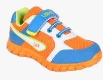 Lilliput Orange Sneakers boys