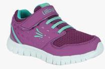 Lilliput Purple Sneakers girls