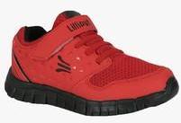 Lilliput Red Sneakers boys