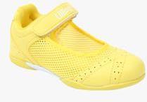 Lilliput Yellow Belly Shoes girls