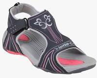 Lotto Pink Floaters women