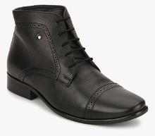 Louis Philippe Black Boots men