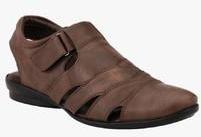 Mactree Brown Sandals men