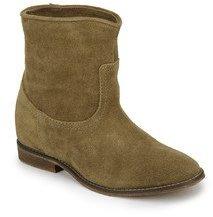 Mango Alice C Ankle Length Brown Boots women