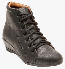Marc Loire Black Boots women