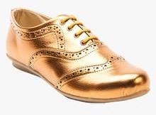 Marc Loire Copper Lifestyle Shoes women