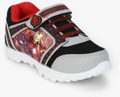Marvel Red Sneakers boys
