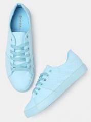 Mast & Harbour Blue Casual Sneakers women