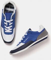 Mast & Harbour Blue Sneakers men