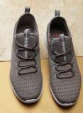 Mast & Harbour Grey Regular Textile Sneakers men