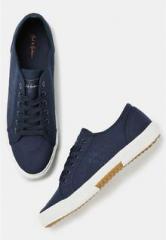 Mast & Harbour Navy Blue Sneakers men