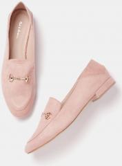 Mast & Harbour Pink Regular Loafers women