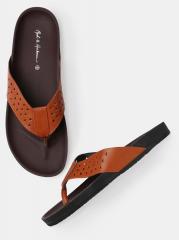 Mast & Harbour Tan Comfort Sandals girls
