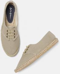 Mast & Harbour Taupe Sneakers women
