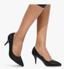Mft Couture Black Belly Shoes women