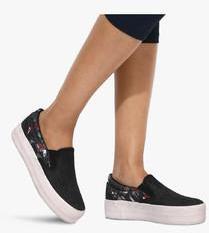 Mft Couture Black Casual Sneakers women