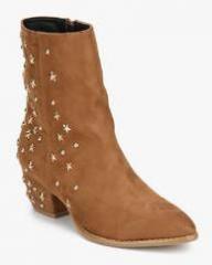 Missguided Brown Boots women