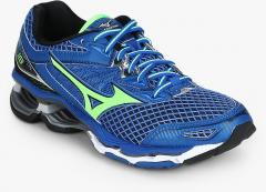 Mizuno Wave Creation 18 Blue Running Shoes men