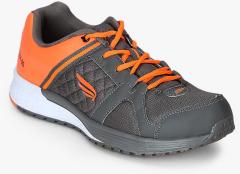 Mmojah Energy 30 Grey Running Shoes men
