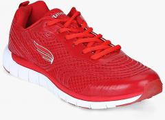 Mmojah Rider 07 Red Running Shoes men