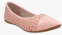 Mochi Pink Belly Shoes women