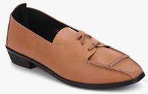 My Foot Brown Lifestyle Shoes women