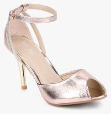 My Foot Copper Stilettos women