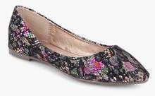 My Foot Multicoloured Belly Shoes women