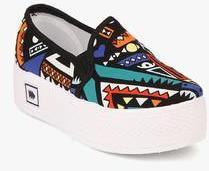 My Foot Multicoloured Casual Sneakers women