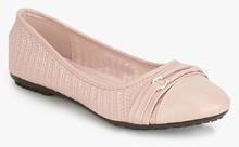 My Foot Pink Belly Shoes women