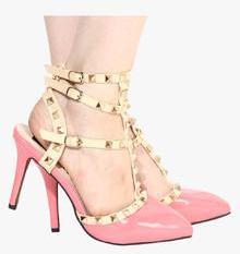 My Foot Pink Sandals women