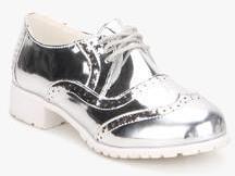 My Foot Silver Lifestyle Shoes women