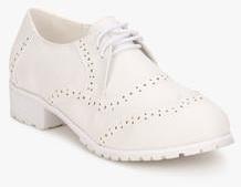 My Foot White Lifestyle Shoes women