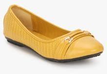 My Foot Yellow Belly Shoes women