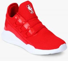 Nba Houston Rockets Red Sneakers men