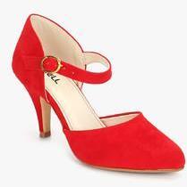 Nell Red Stilettos women