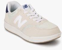 New Balance 300 Beige Sneakers boys