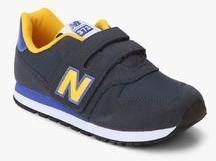 New Balance 373 Navy Blue Sneakers boys