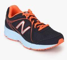 New Balance 390V2 Blue Running Shoes women