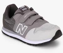 New Balance 500 Grey Sneakers boys