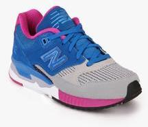 New Balance 530V1 Blue Sporty Sneakers women