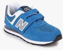New Balance 574 Blue Sneakers boys