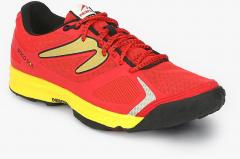 Newton Boco Sol Red Running Shoes men