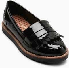 Next Black Belly Shoes girls