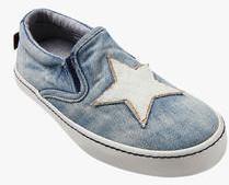Next Blue Skate Shoes girls