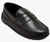 Next Brown Penny Loafers boys