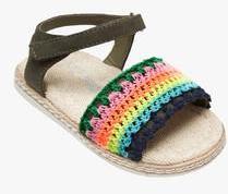 Next Crochet Sandals girls
