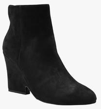 Next Cut Out Wedge Boots women
