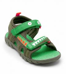 Next Green Printed Sandals boys