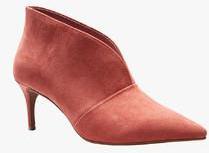Next Orange Point Shoe Boots women